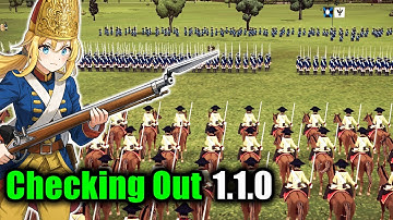 NEW UPDATE DROPPED FOR MASTER OF COMMAND - Testing as the KINGDOM OF PRUSSIA