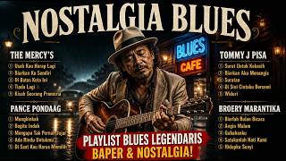 Lagu Lawas Indonesia Versi Blues – Lagu yang Pernah Menemani Hidupmu