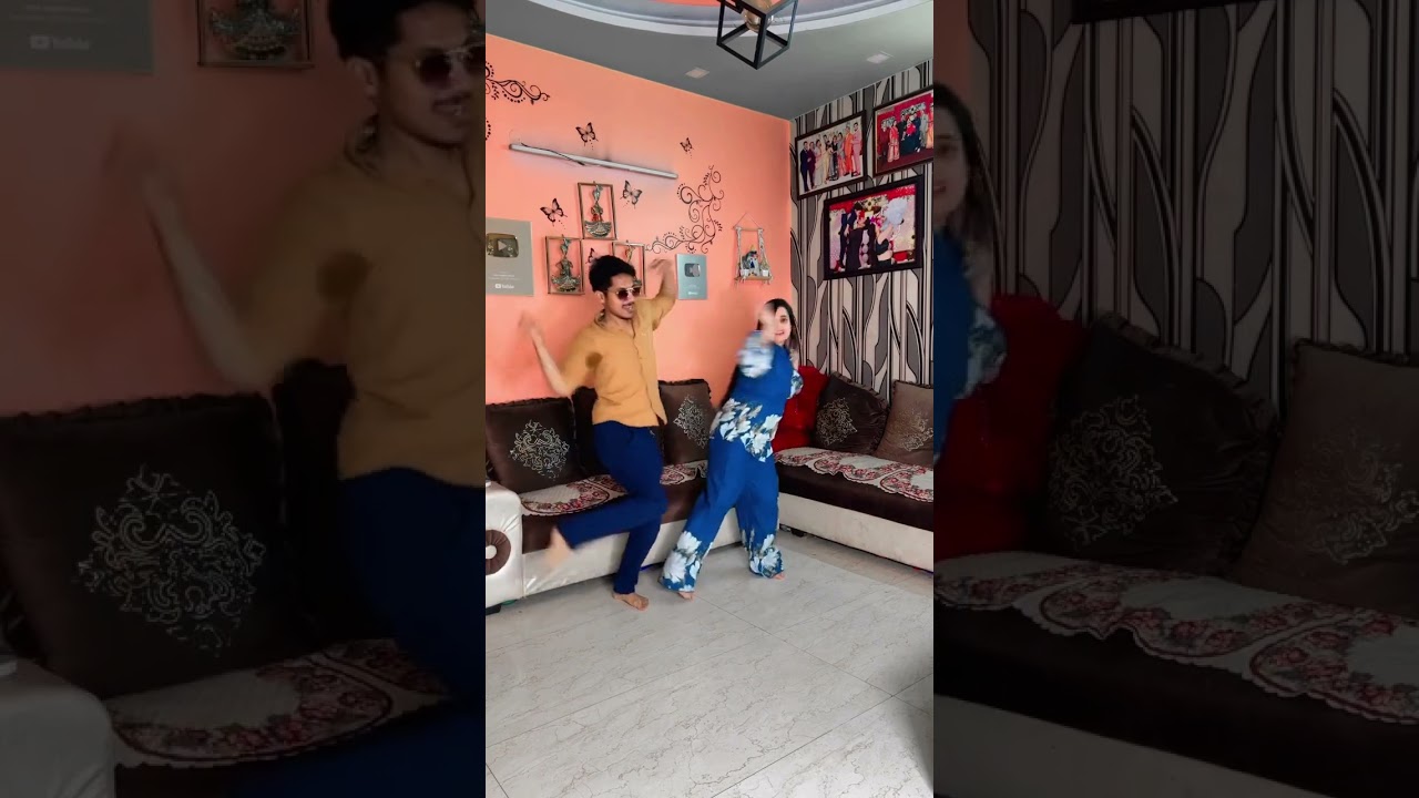Rate the vobe 💯 #ishaash #dance