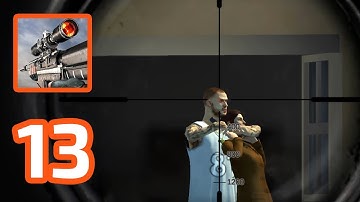 Sniper 3D Gun Shooter - Gameplay Walkthrough part 13 (Android, iOS)