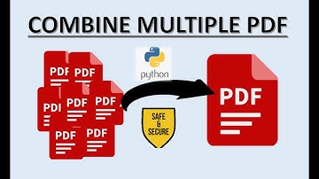 Combine Multiple Pdf files | Odd Even Page | NO Internet | Free Tool | 100 % Safe & Confidential