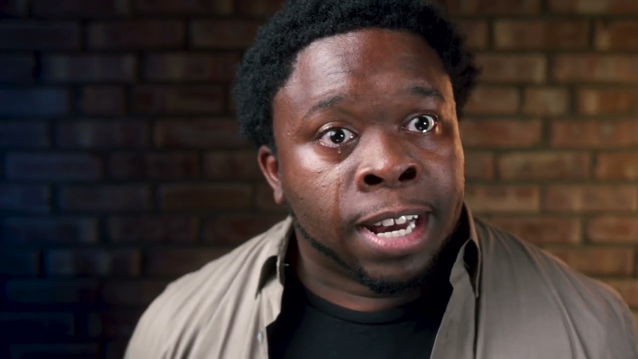 William Jefferson Jr Dramatic Reel