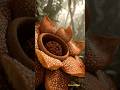 Rafflesia Flower – दुनिया का सबसे बड़ा और अजीब फूल!#ytshorts #facts