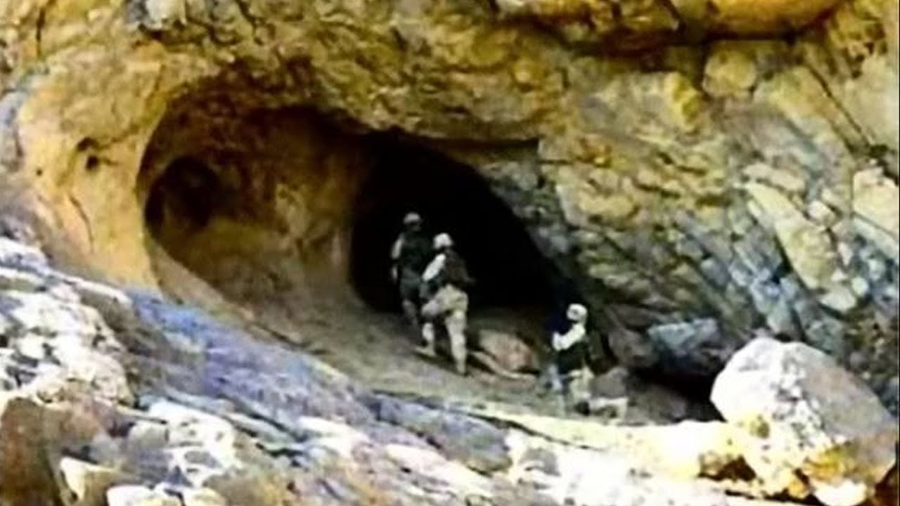 10 Secret Underground Cities You Were NEVER Meant To Know About