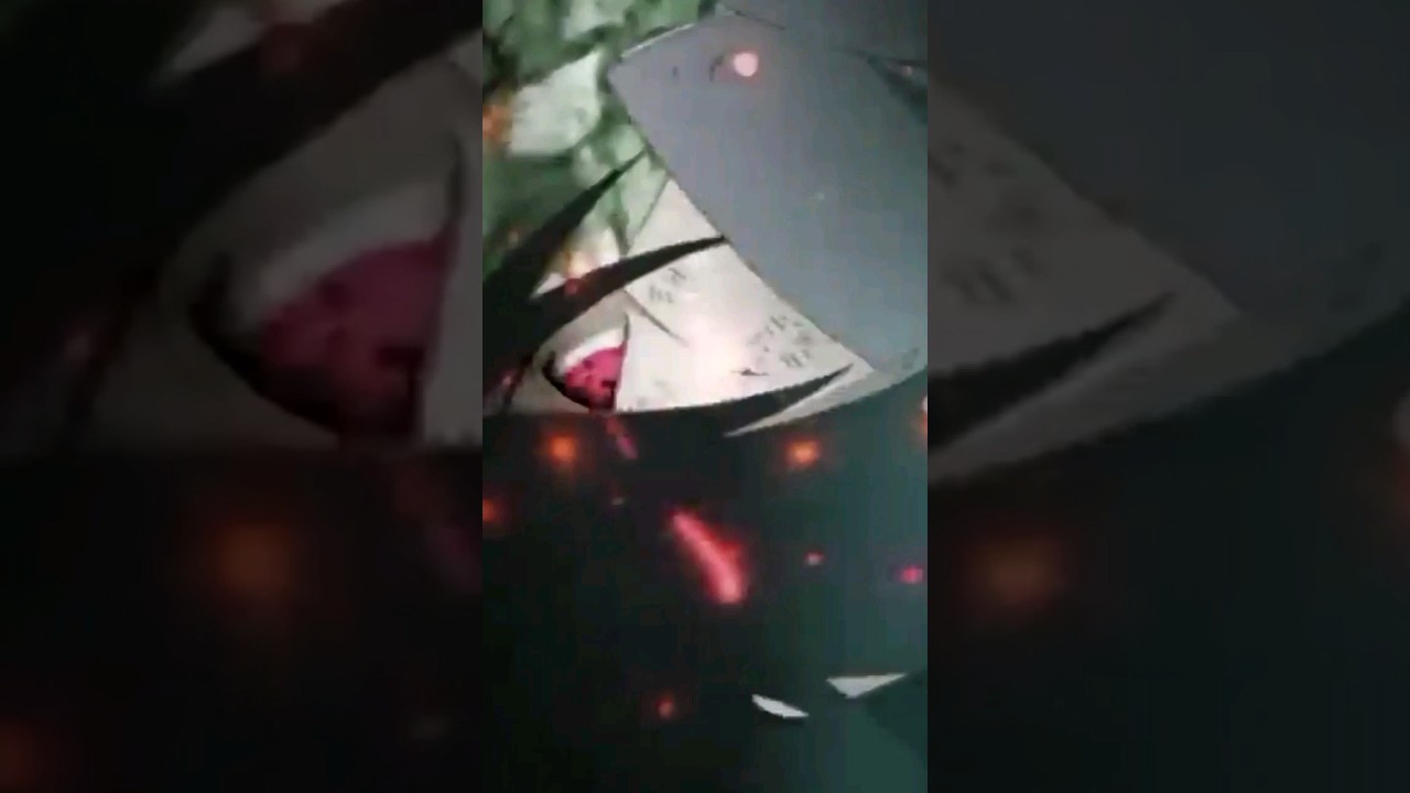 Наруто против Саске 