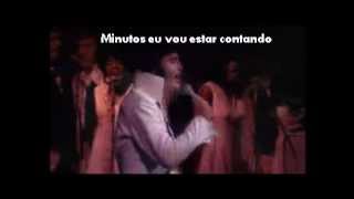 Video thumbnail of "HEART OF ROMA - ELVIS PRESLEY  -LEGENDADO  NO CORAÇÃO DE ROMA.wmv"