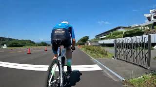 2022-2023 CSCクリテリウムシリーズ 第2戦  クラス3 2位