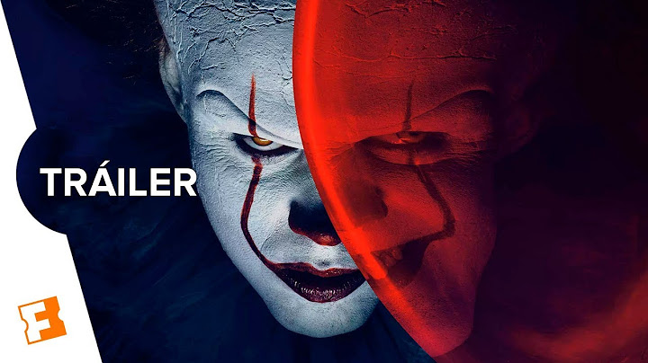 It: Capítulo 2 - Tráiler Oficial (Sub. Español)
