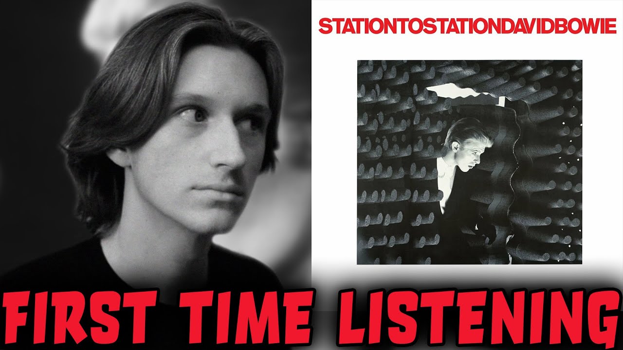 I Listened to David Bowie's Station to Station for the First Time...
