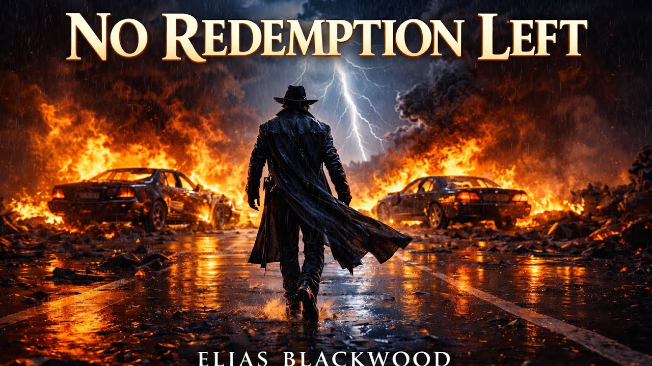 Elias Blackwood | No Redemption Left (The Outlaw’s Lament) 🔥