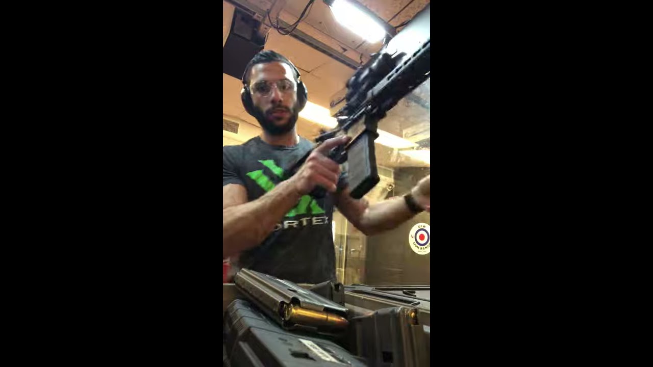 Tactical Skeleton 7 5 TS15 300 BLACKOUT AR15 TAKEDOWN PISTOL