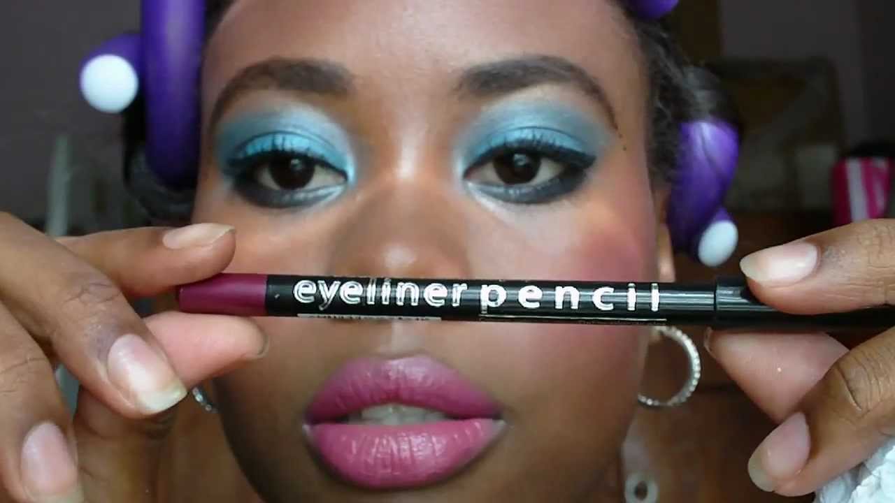 HALLOWEEN Tutorial! 80s Baby!♡