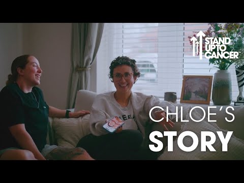 Chloe's Story | Signet Ring Cell Adenocarcinoma | Stand Up To Cancer