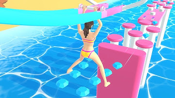 MAX LEVEL in Hopscotch Run (Levels 1-50)