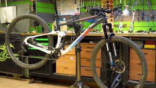 видео: Kespor Aston - китайский двухподвес, в котором производители старались... картинка: Kespor Aston - китайский двухподвес, в котором производители старались...