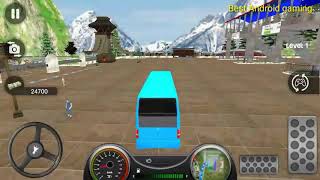 City coach bus simulator game_ bus simulator #1 by Best android gaming ! Android and iOS gameplay screenshot 5