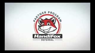 HandiFox Partner Program Overview