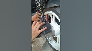 the process of installing the speed sensor cover? #vario #restoration