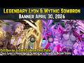 Legendary Lyon &amp; Mythic Sombron Double Banner (Dark Emblem + Fell Barrier) | FEH April 2026