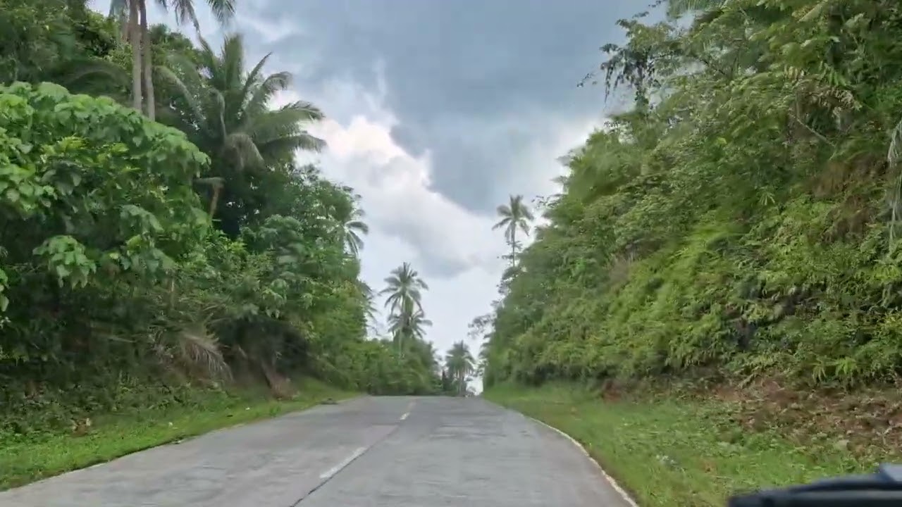 San Lorenzo,Sta Elena(Lower) to Capalonga,Camarines Norte