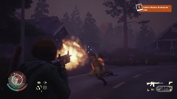 State of Decay 2 LETHAL Mode | Full Game Part 5 | Trumbull Valley 927
