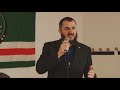Первая Ассамблея Чеченцев Европы, 23 февраля 2019 расширенная версия