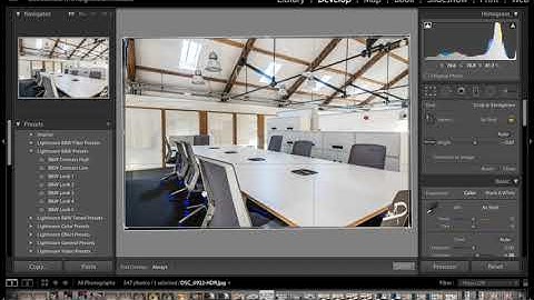 Using the Rule of third in cropping