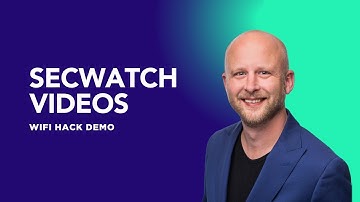 Live wifi hack-demo – Zo eenvoudig breken hackers in