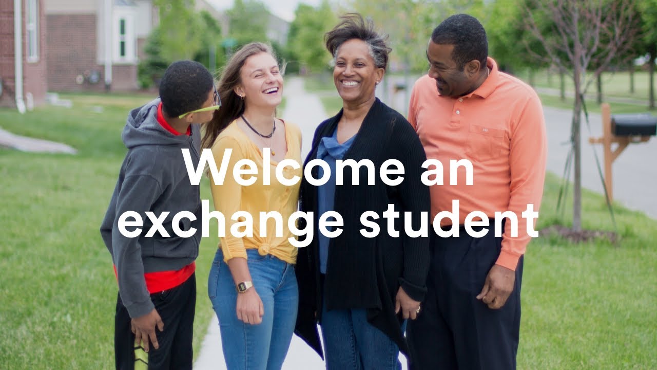 Interested in hosting a foreign exchange student?