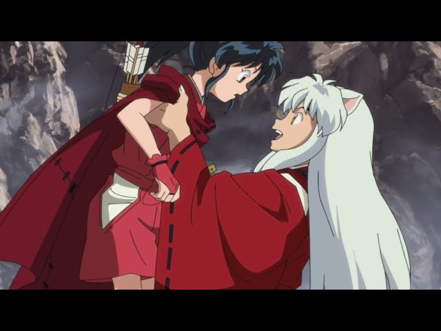 Hanyō no Yashahime, InuYasha