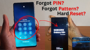 How to Unlock Samsung Phone Forgot Password | Factory Reset Samsung | Hard Reset Samsung | Android