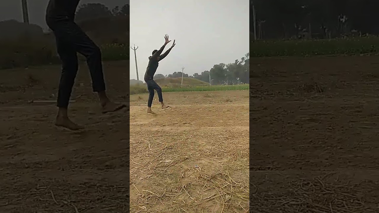 Round up back handspin