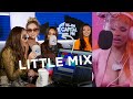 Nicki Minaj spills the tea with Little Mix [Audio]