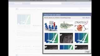 Facebook How To Upload Cover Photo Facebook How To Upload Cover Photo