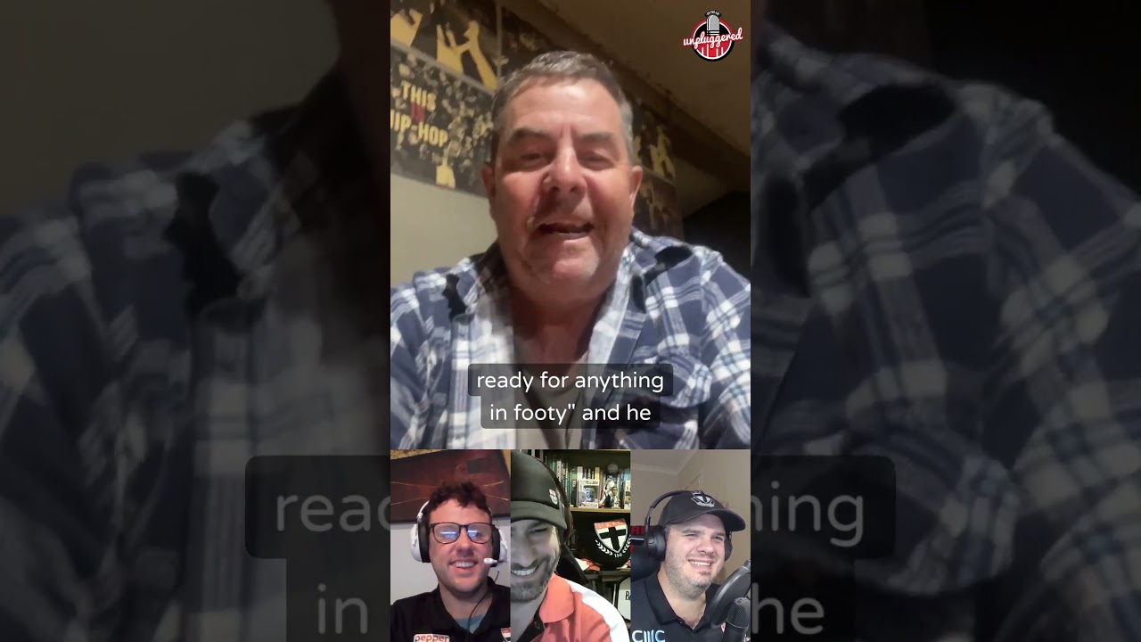 "You must have been off your head!"  