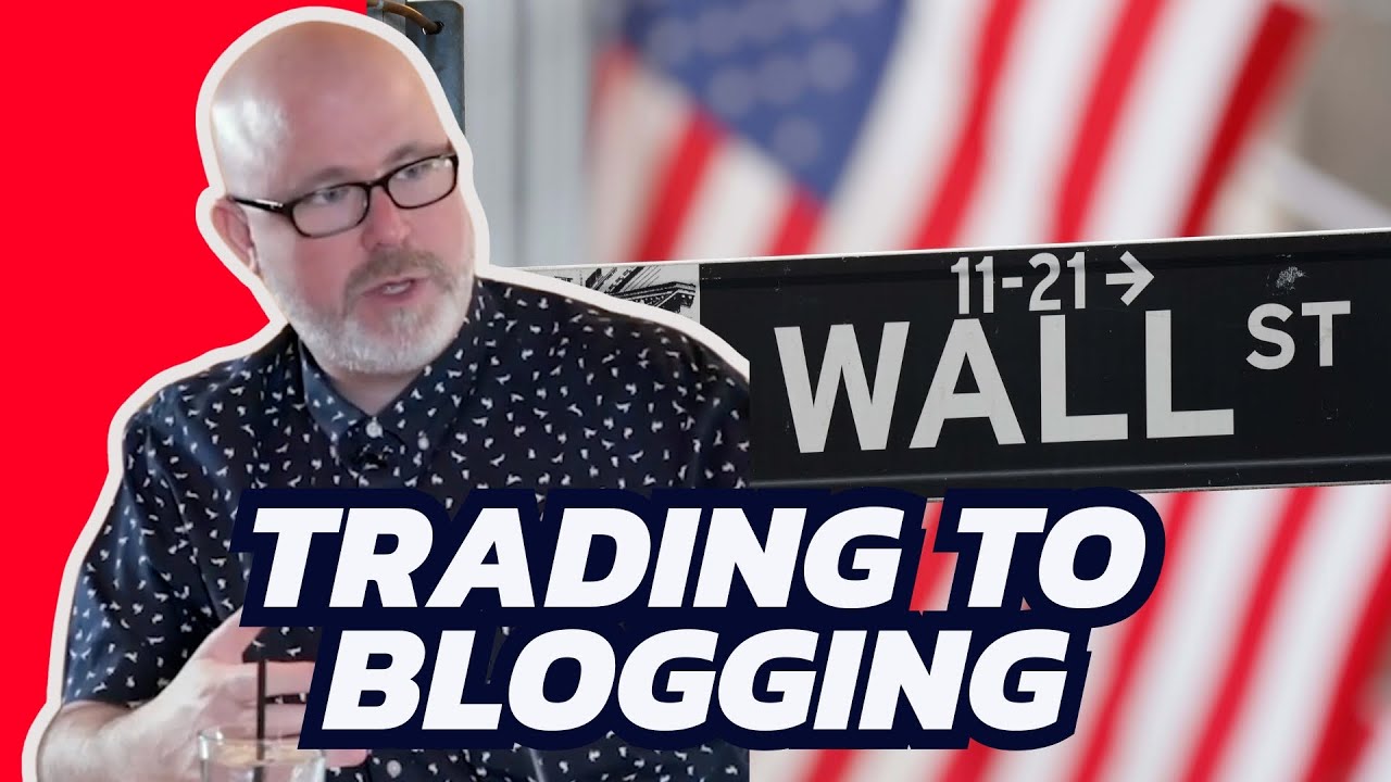 Large: The Crazy Transition From Wall Street To Barstool