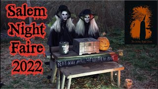Salem Night Faire 2022