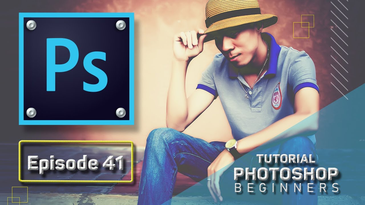 Bài 41 Window - Histogram panel, History panel, Info panel | Photoshop CC 2020 Căn Bản