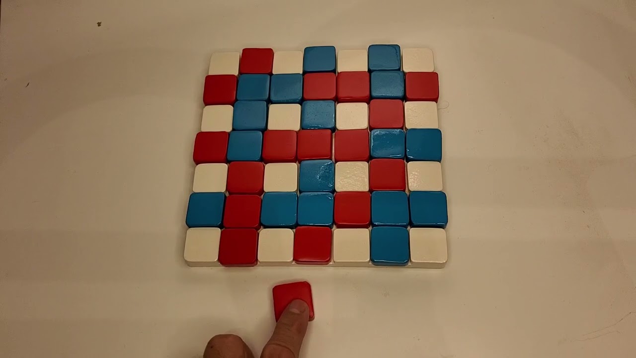 JUEGO DE EXTRATEGIA PARA DOS JUGADORES