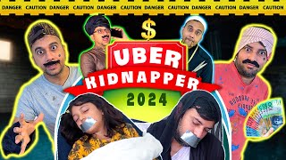 Uber kidnapper Comedy 2024 #funny #comedy #trending