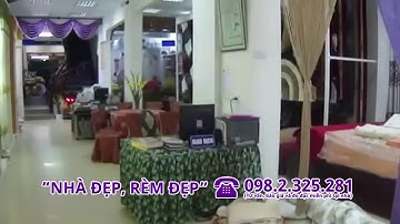 Thăm quan xưởng may Rèm cửa tại thành phố Hồ Chí Minh - remlienhuong.com - 0982325281