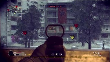 1v5 Search & Destroy Clutch