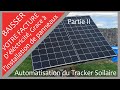 Tracker solaire diy  partie ii  automatisation