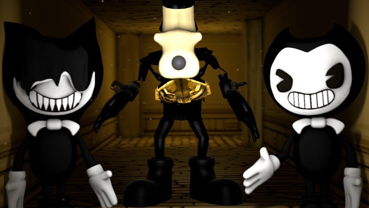 Bendy And The Ink Machine Free Install