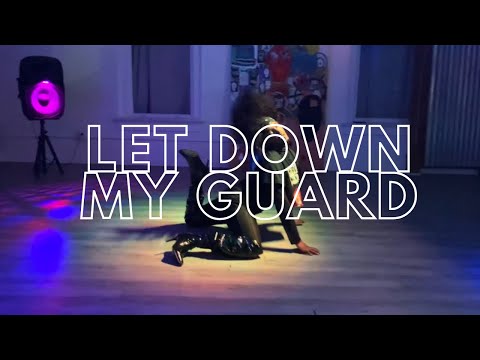 Let Down My Guard | Tink x Ty Dolla Ign | Ronnie Jae Choreography | Seductive Vibez