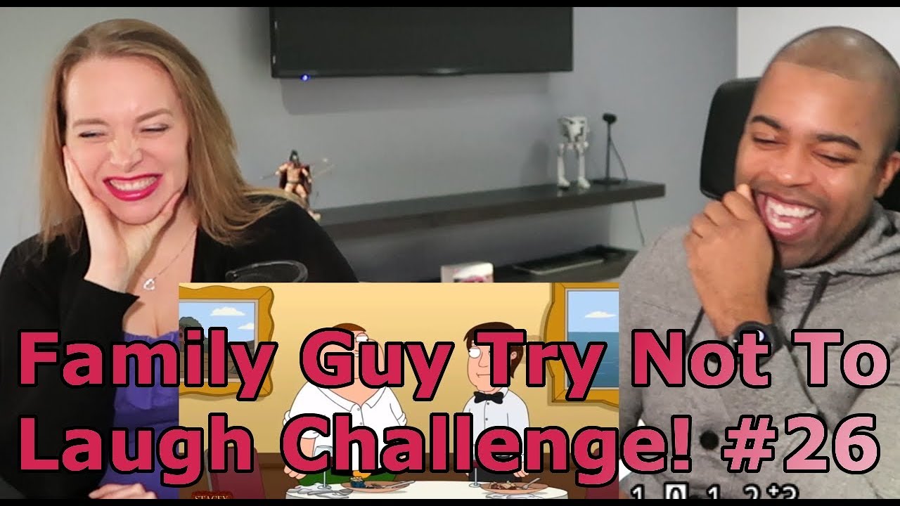 how to make youtube videos public Family Guy Try Not To Laugh Challenge! Family Guy Funniest Moments #26 ( TV / REVIEW / REACTION 🔥)