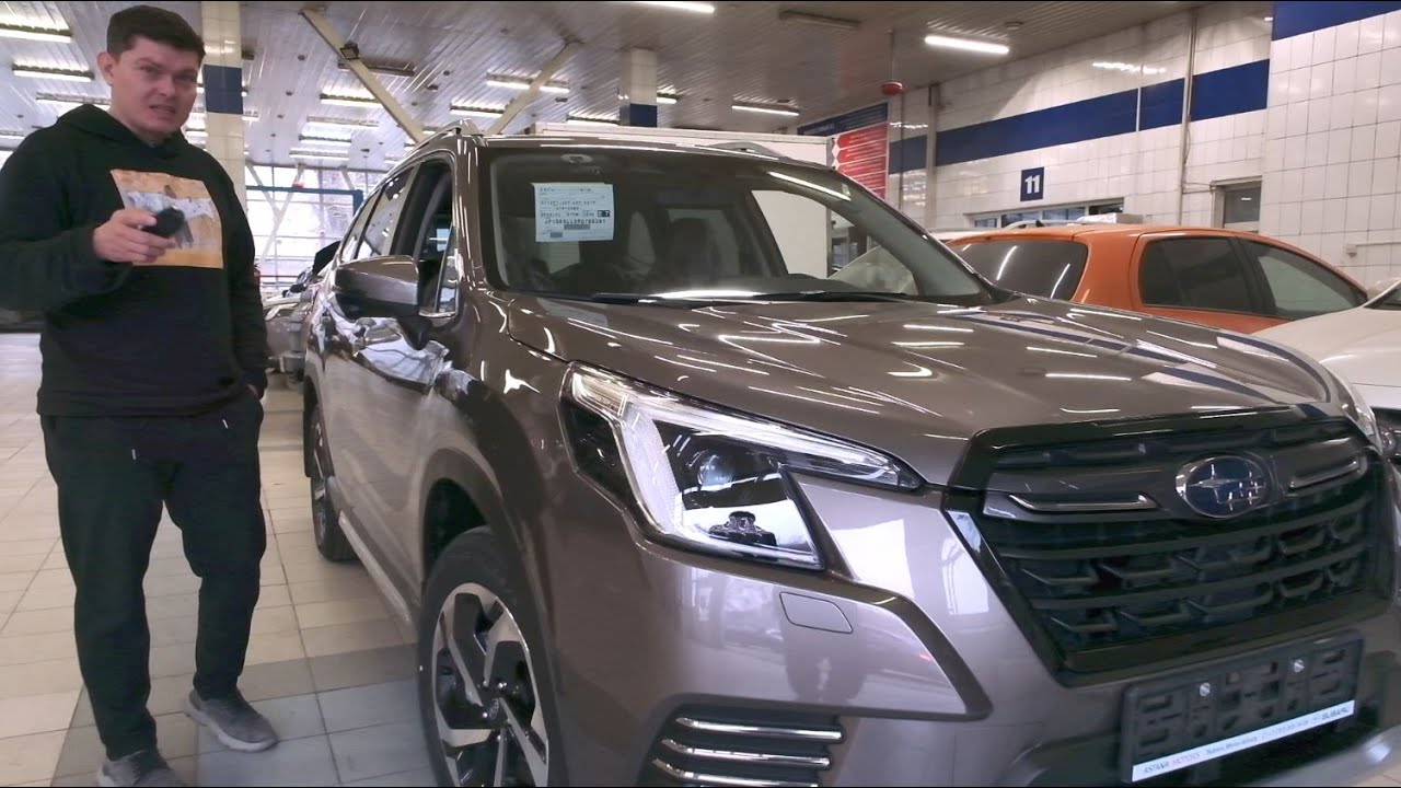 У кого ТОЛЩЕ? Новый Форик, Тундра, Hyundai i30, Geely Coolray, Шевроле ...