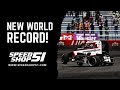 TILLEY TOPS THE WORLD RECORD CHART! (Dirt Midget @ Chili Bowl) // Speedshop51.com