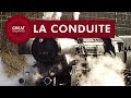 Le monde de la vapeur partie 6  la conduite  france  great railways