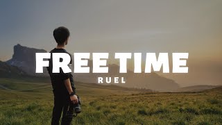 Ruel - Free Time (Lyrics) chords